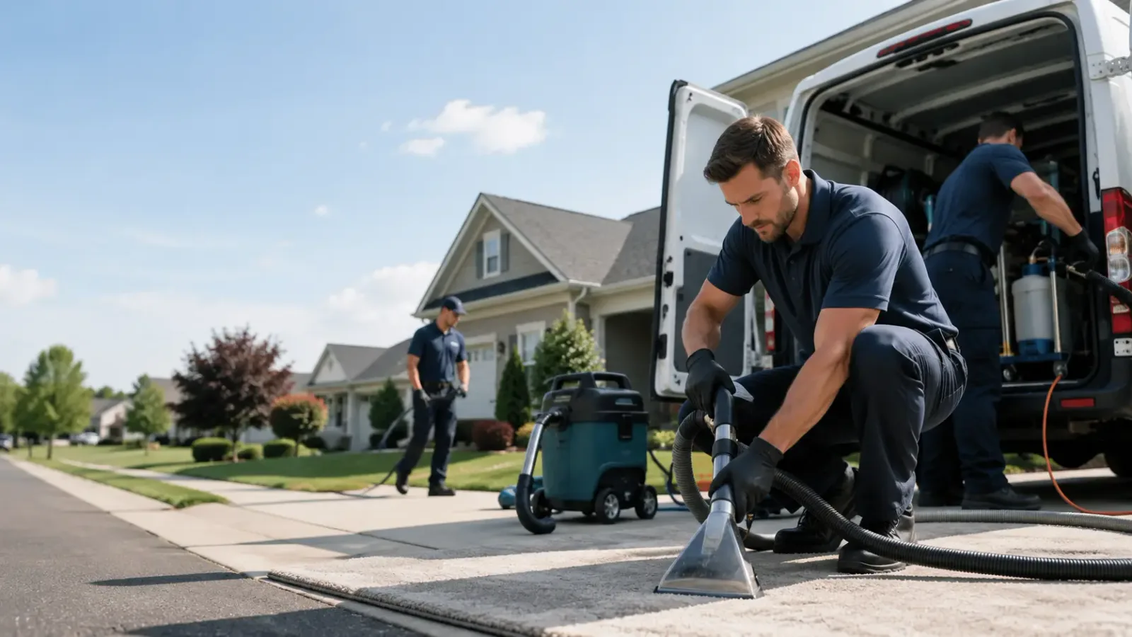 Pet Odor Removal service in Lincoln, RI